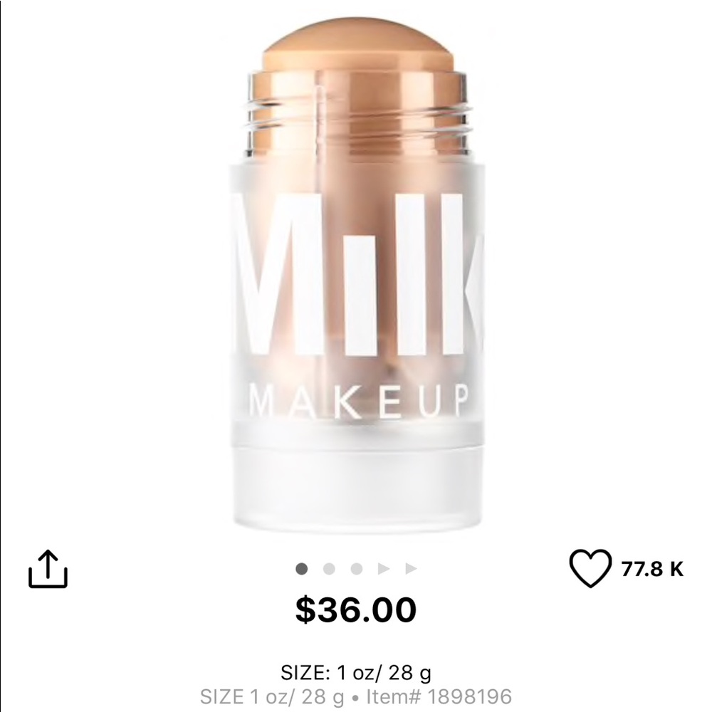 Milk Makeup Blur Stick